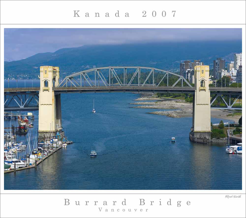 Burrard Bridge