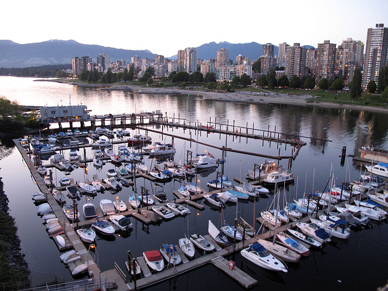 Burrard Bridge