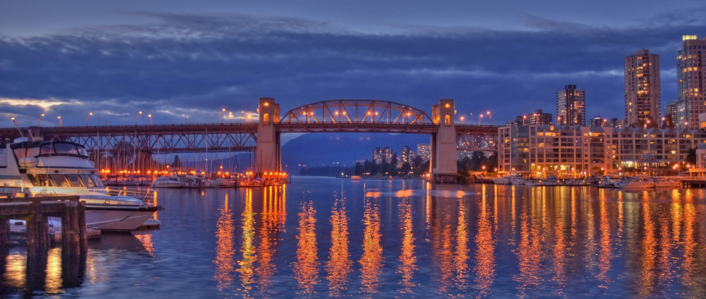 Burrard Bridge