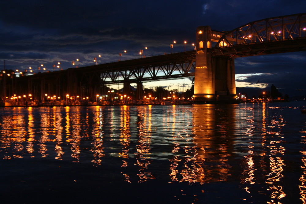 Burrard Bridge