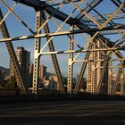 Burrard bridge Vancouver
