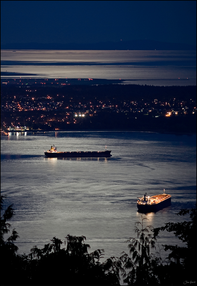 "Burrard Inlet II"