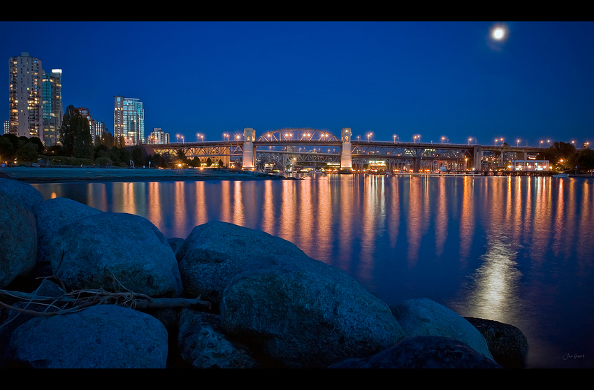 Burrard Street Bridge