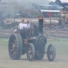 Burrell Traction Engine