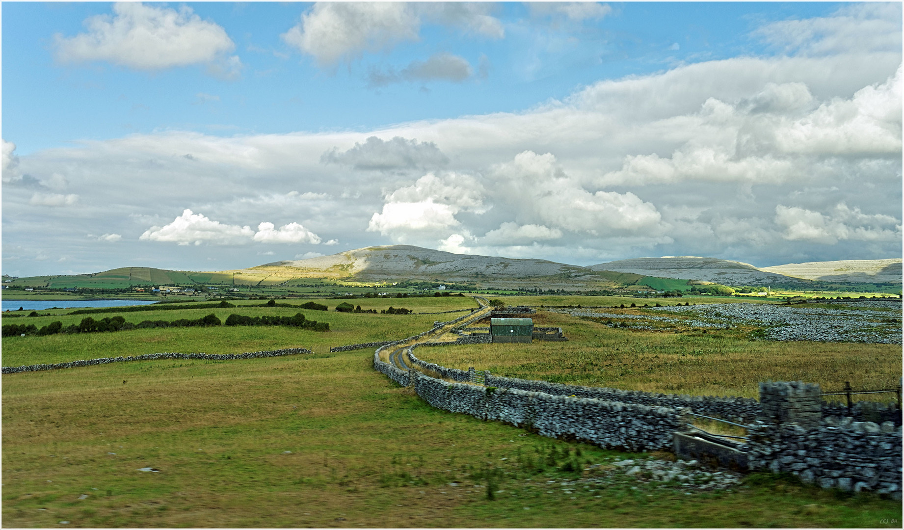  Burren - Die alte Straße