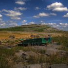 Burren Nationalpark Ireland