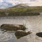 Burren Nationalpark Irland