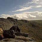 Burren Post Climb: Doolin, Ireland