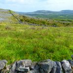 Burren Uebersicht bei Fahee North