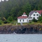 Burrows Island Lighthouse