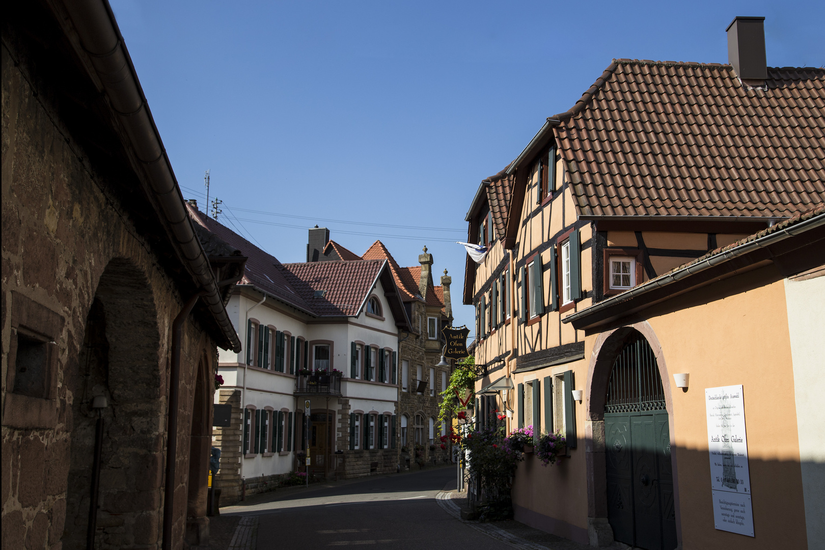 Burrweiler, Rheinland-Pfalz