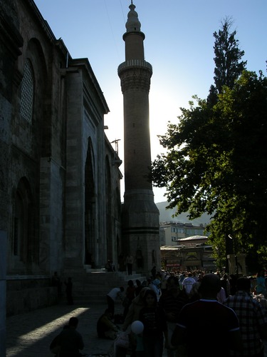 Bursa Moschee