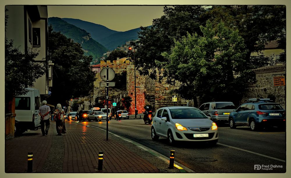 Bursa Street