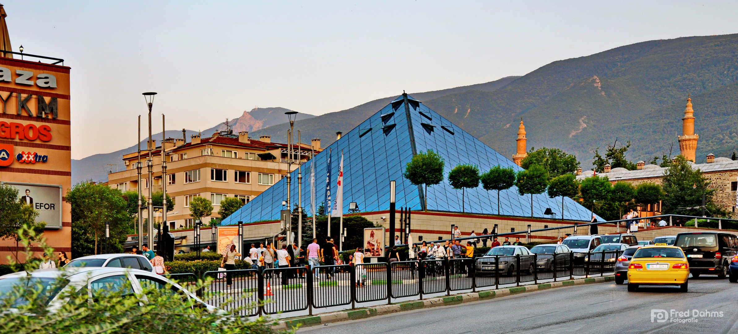 Bursa, Türkei