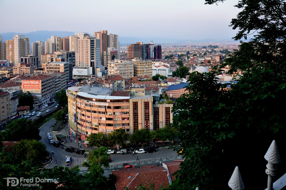 Bursa, Türkei