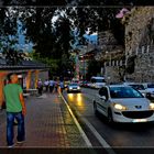 Bursa Türkei, Street