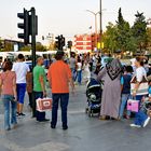 Bursa Türkei, Streetfoto