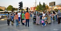 Bursa Türkei, Streetfoto