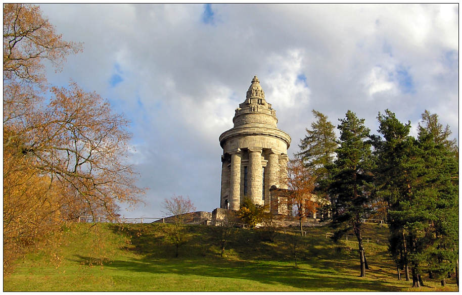 Burschenschaftsdenkmal