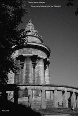 Burschenschaftsdenkmal bei Eisenach