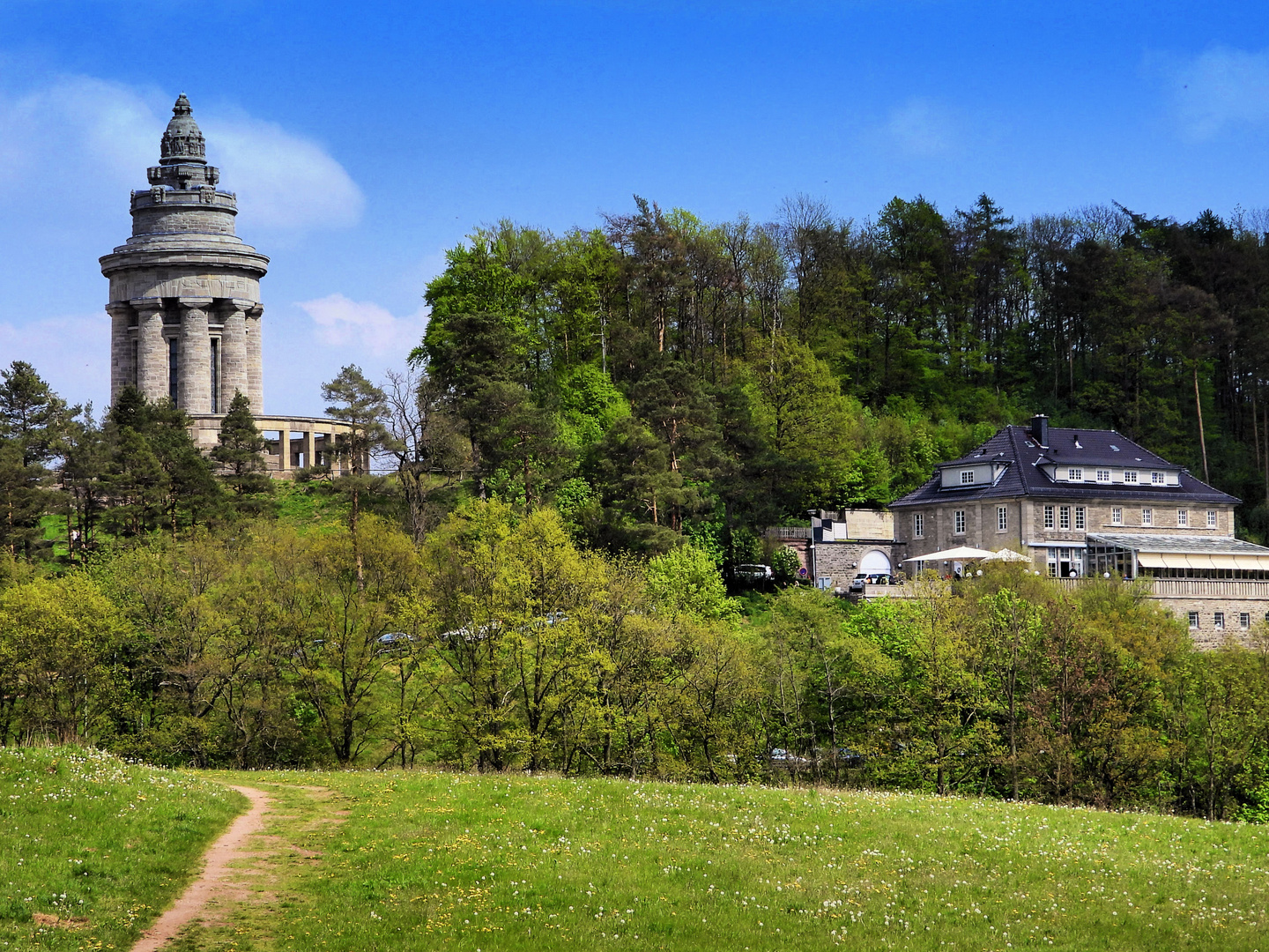 Burschenschaftsdenkmal