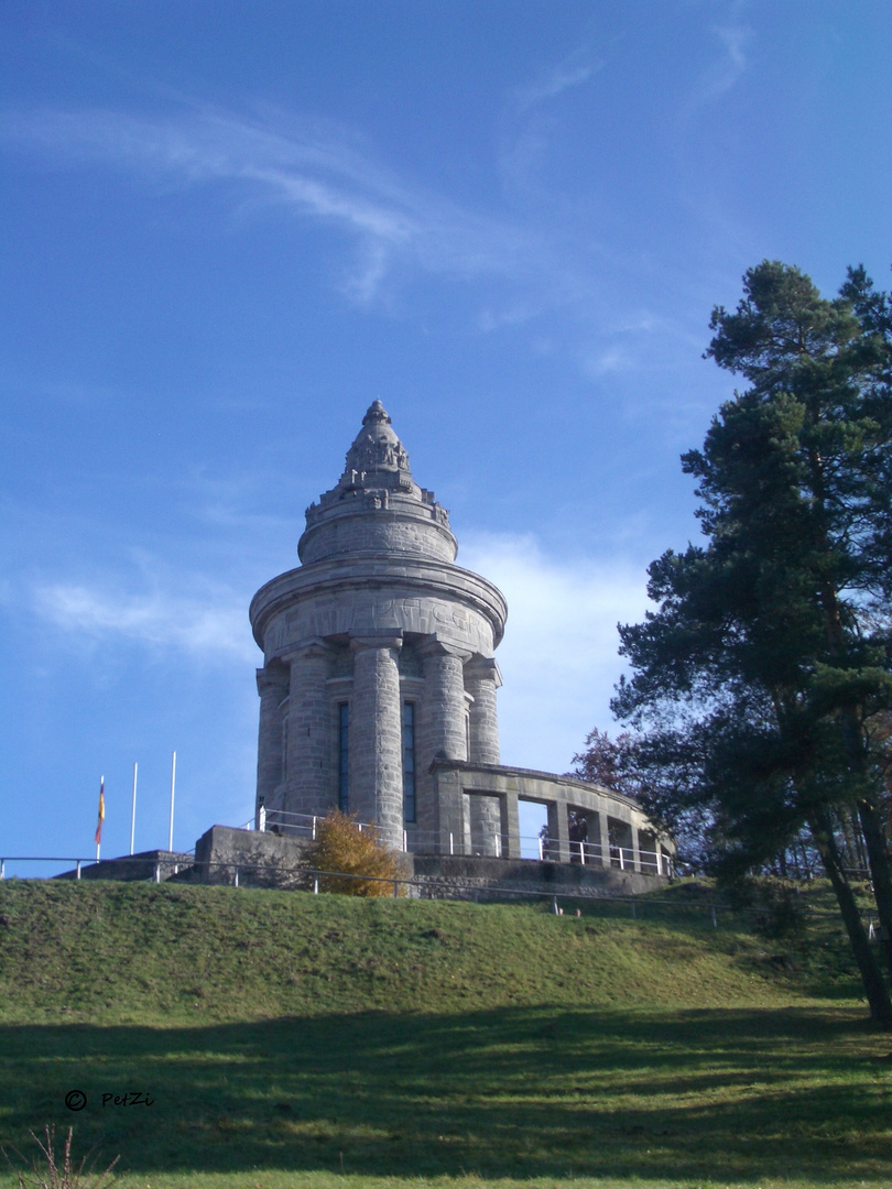 Burschenschaftsdenkmal Eisenach