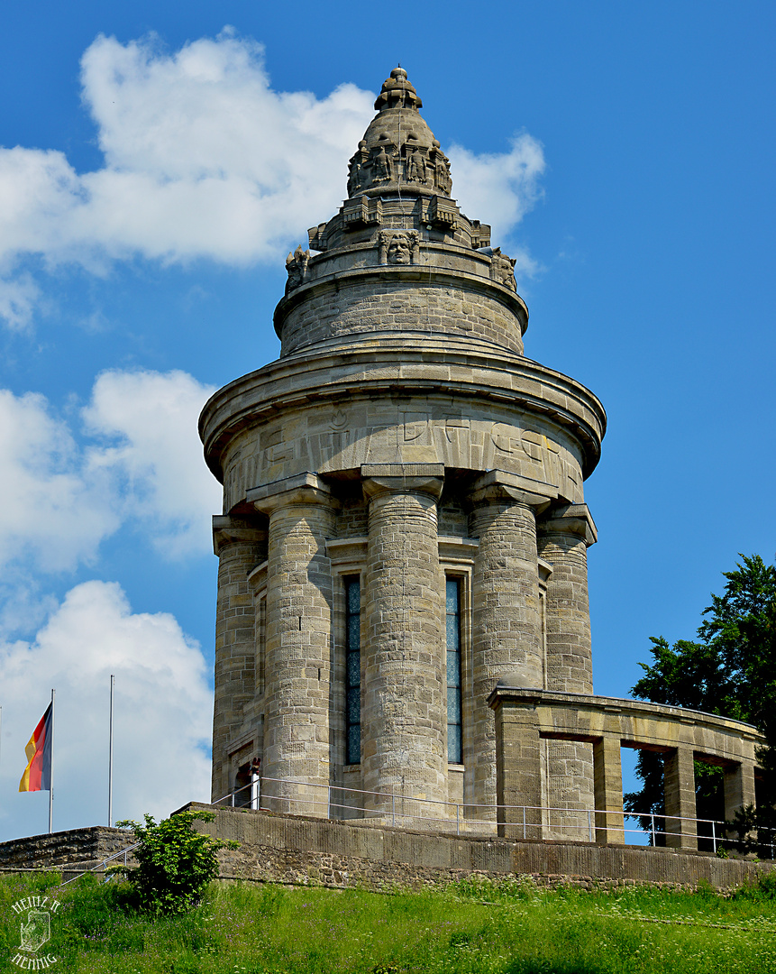 Burschenschaftsdenkmal Eisenach