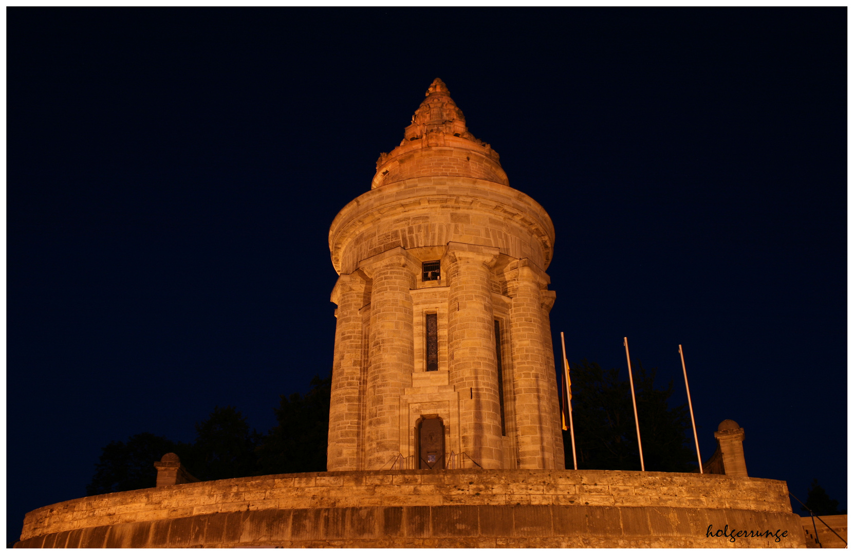 Burschenschaftsdenkmal in Eisenach