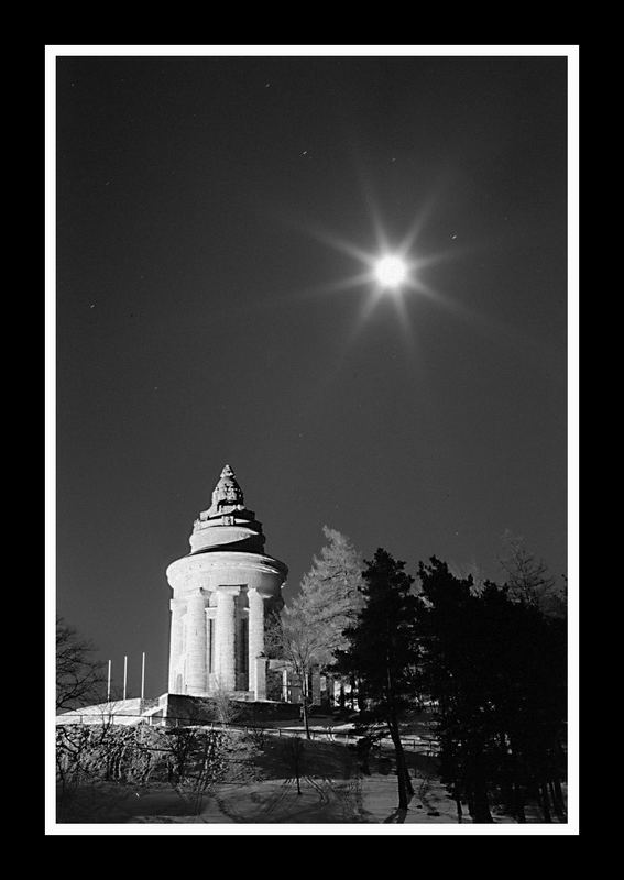 Burschenschaftsdenkmal in Eisenach