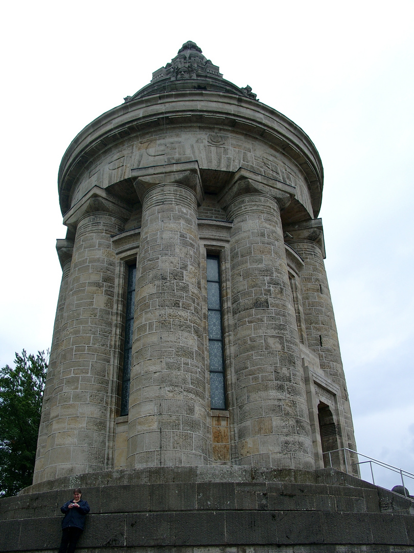 Burschenschaftsdenkmal in Eisenach