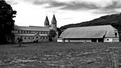 Bursfelde an der Weser