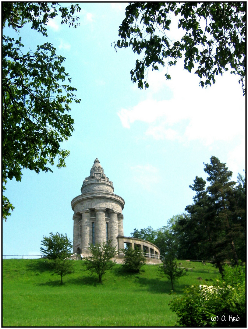 Burshenschaftsdenkmal...