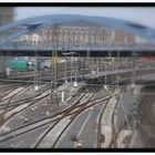 Burtscheider Brücke, Aachen Hauptbahnhof