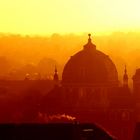 Burtscheider Skyline im Sunset