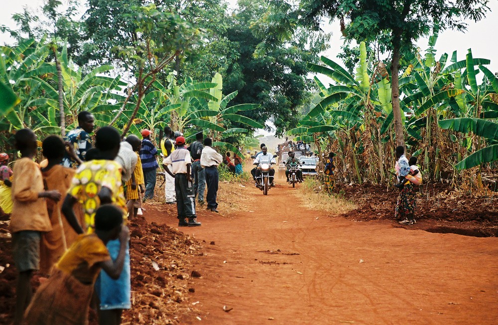 burundi wedding