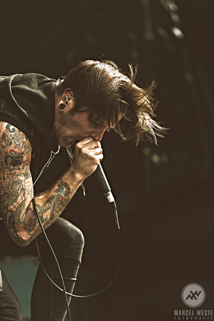 Bury Tomorrow 