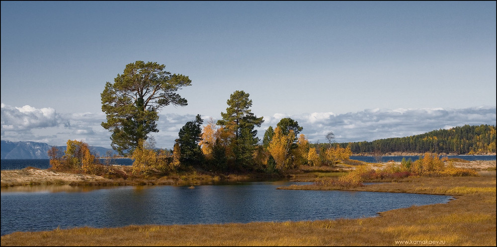 Buryat Autunno