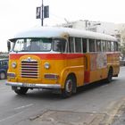 Bus auf Malta