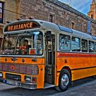 Bus auf Malta