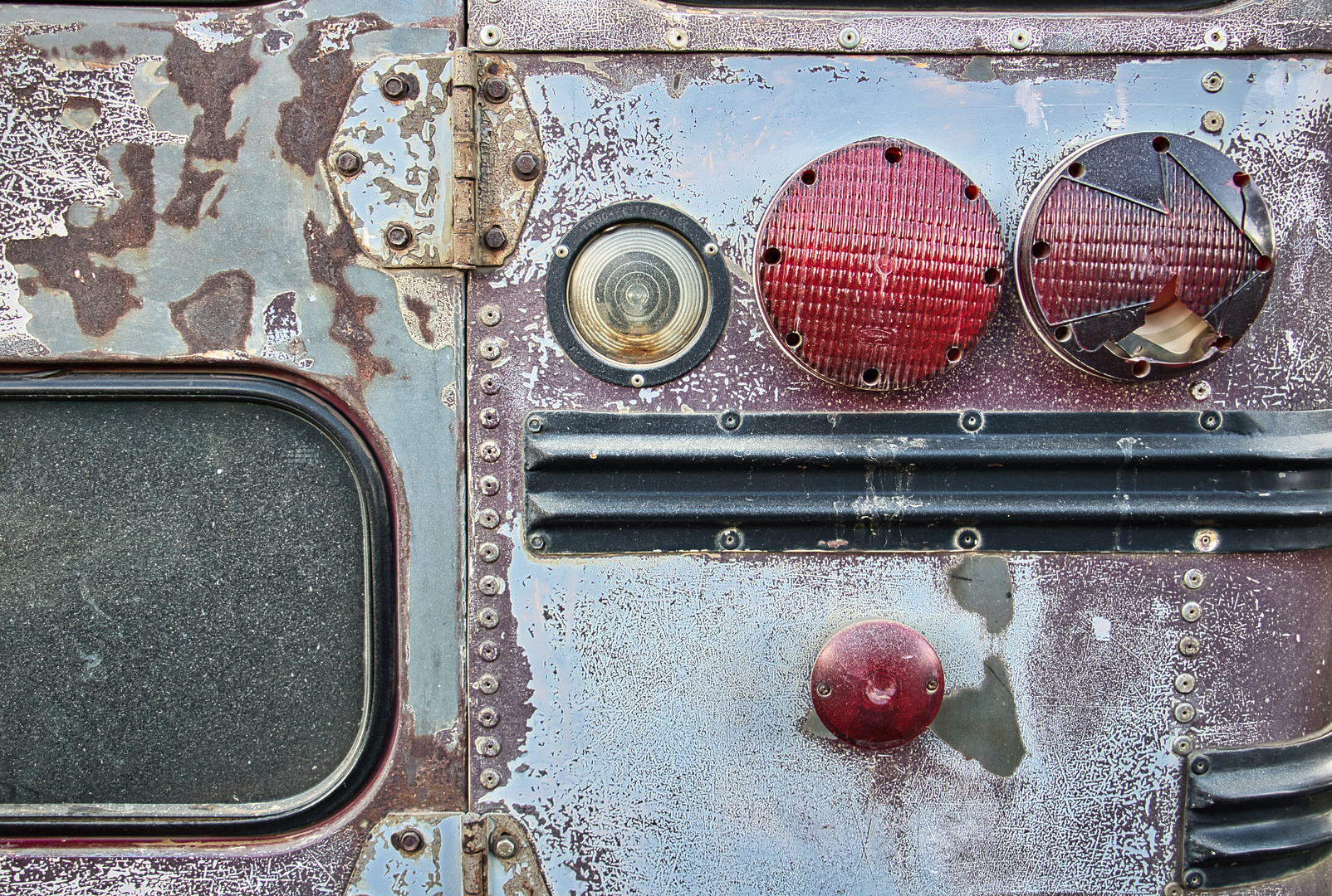 Bus Details Rear