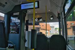 Bus fahren