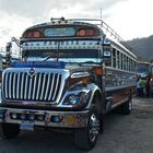 Bus Guate-Antigua