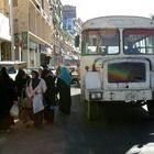 Bus in Assuan