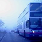 bus in bluebell road