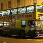 Bus in Dublin