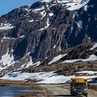 Bus in Grönland Sisimiut