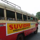 Bus in Indien