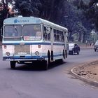 Bus in Nairobi