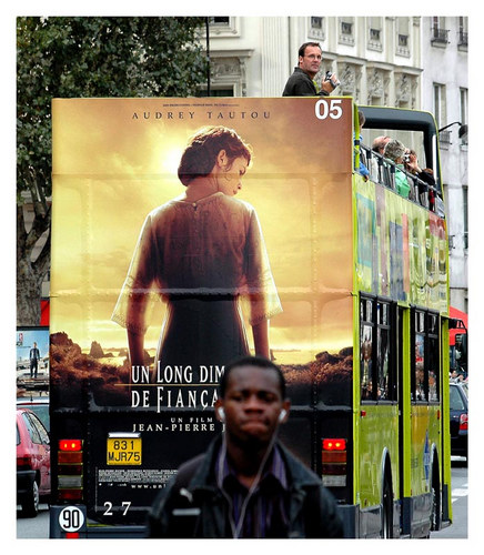 Bus in Paris