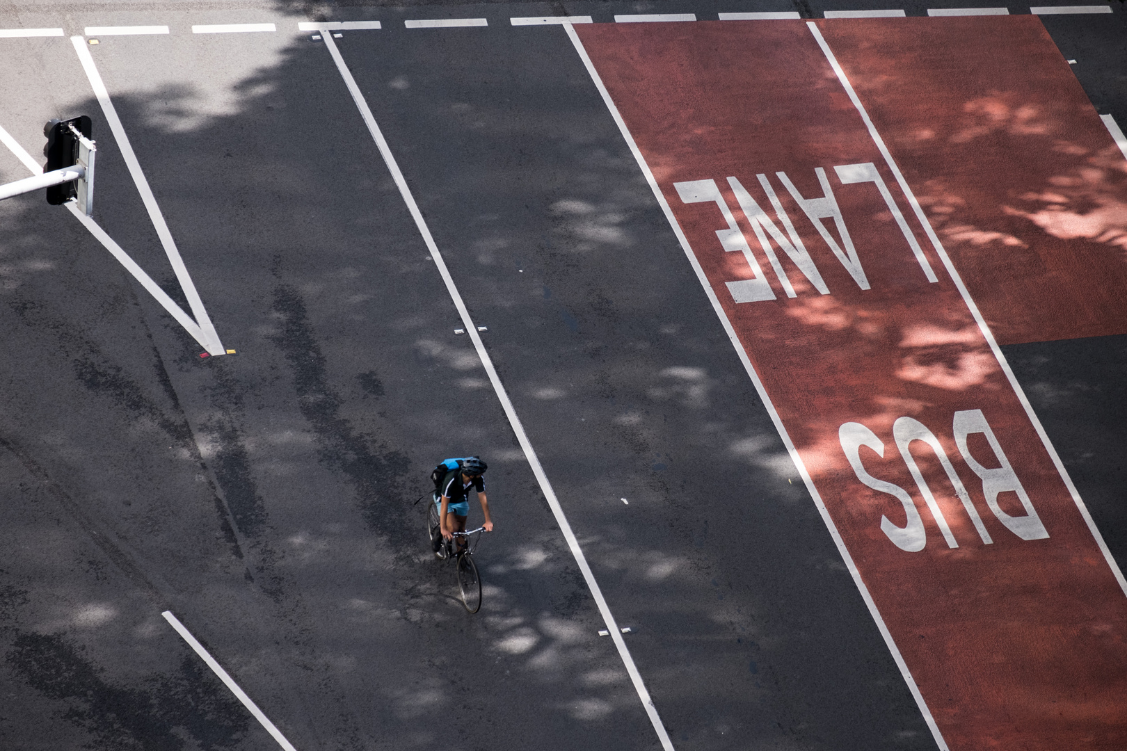 Bus Lane